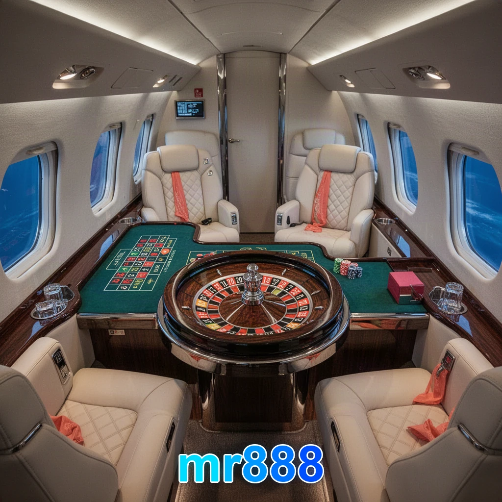 Promosi mr888