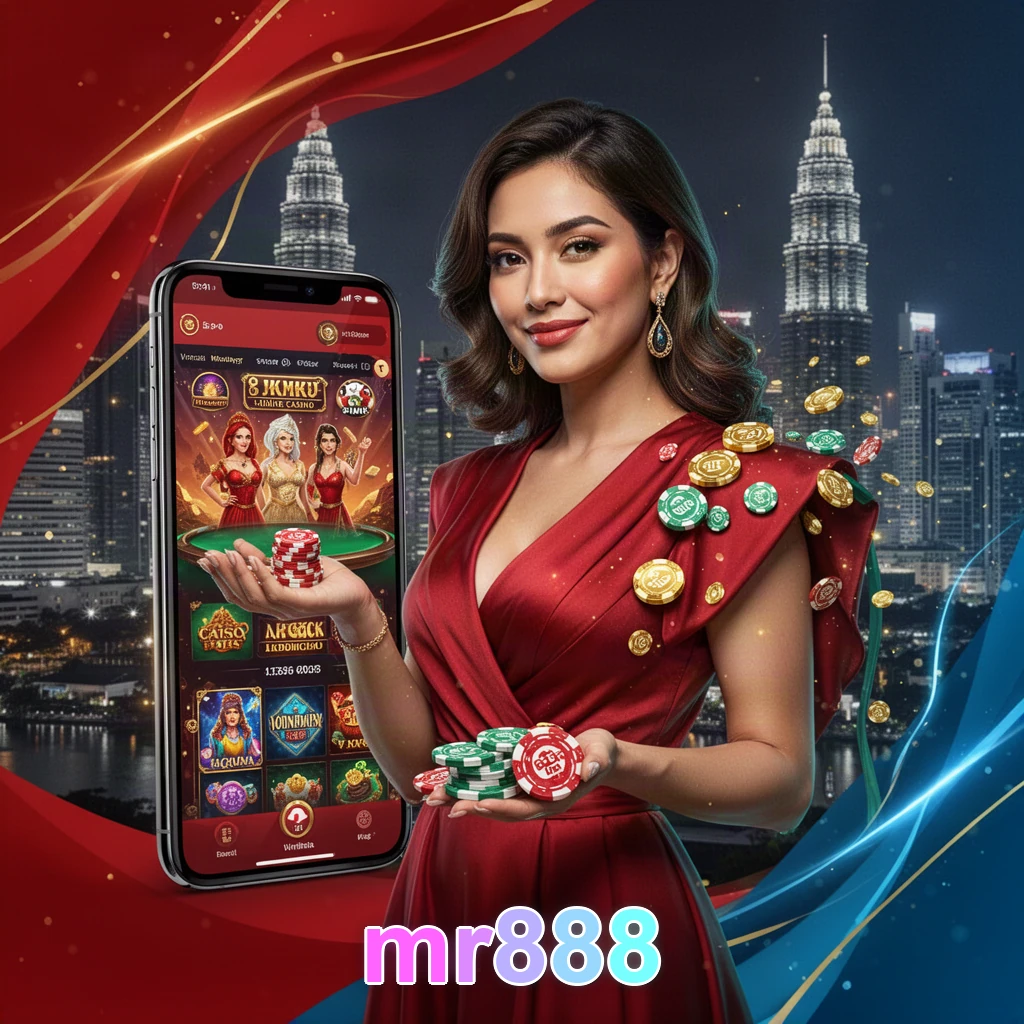 Promosi mr888
