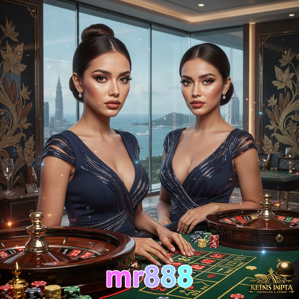 Promosi mr888