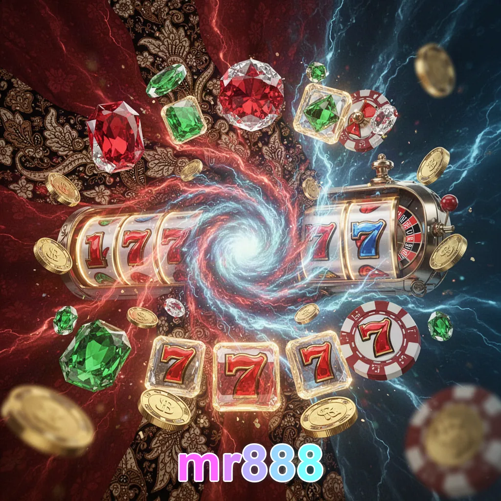 Promosi mr888