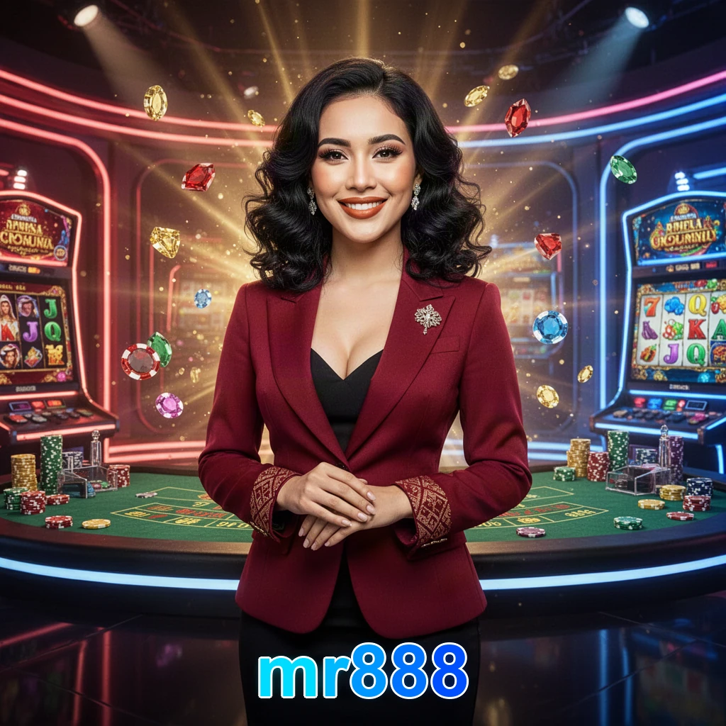 Promosi mr888