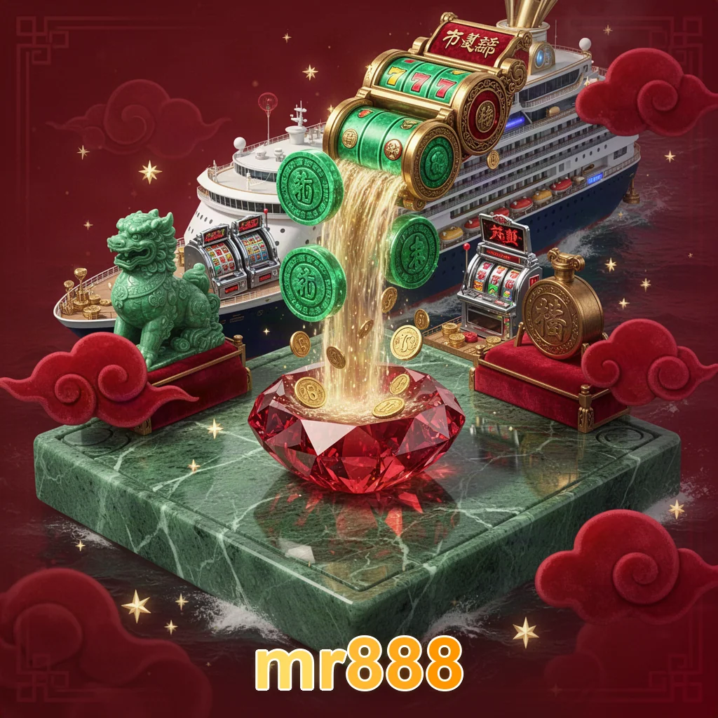 Promosi mr888