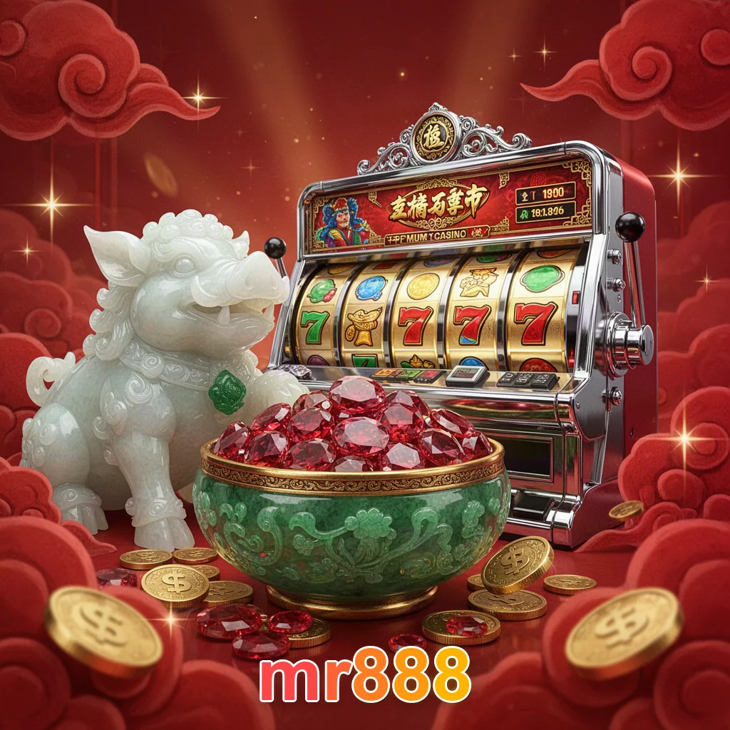 Promosi mr888
