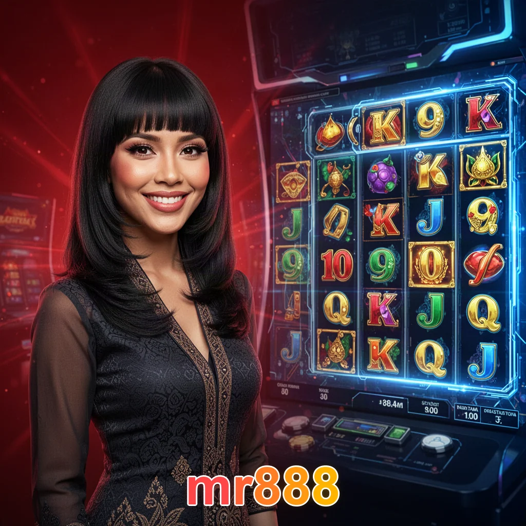 Promosi mr888