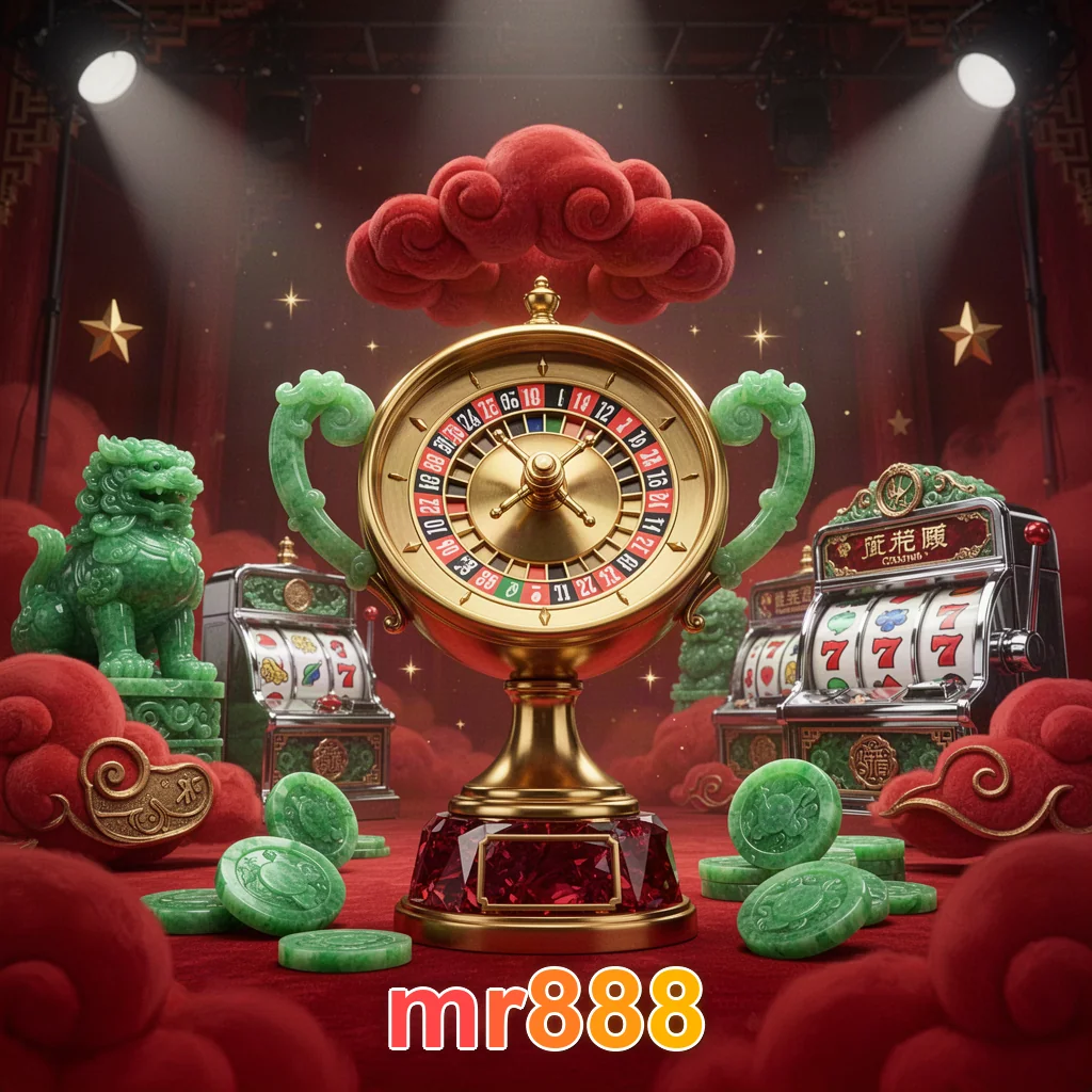 Promosi mr888