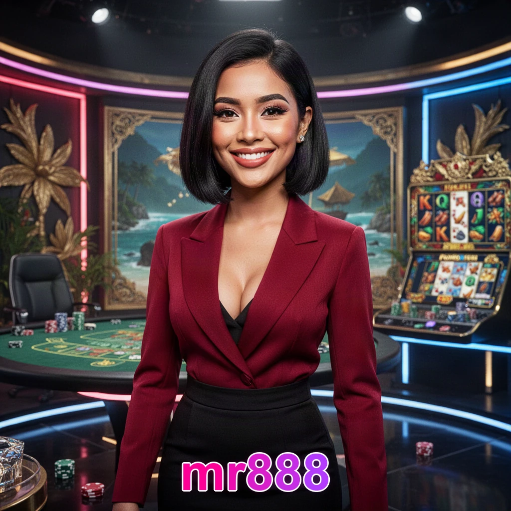 Promosi mr888