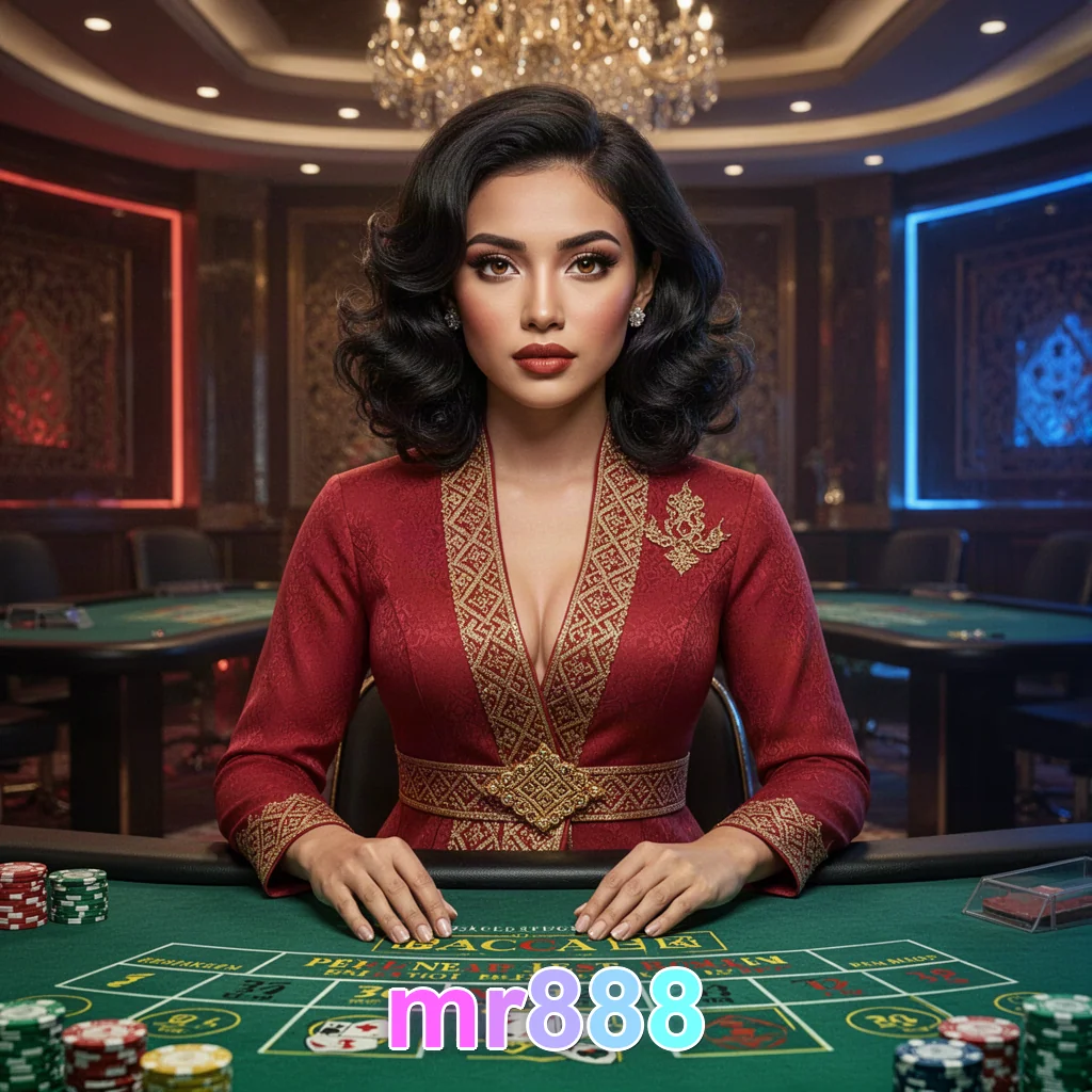 Promosi mr888