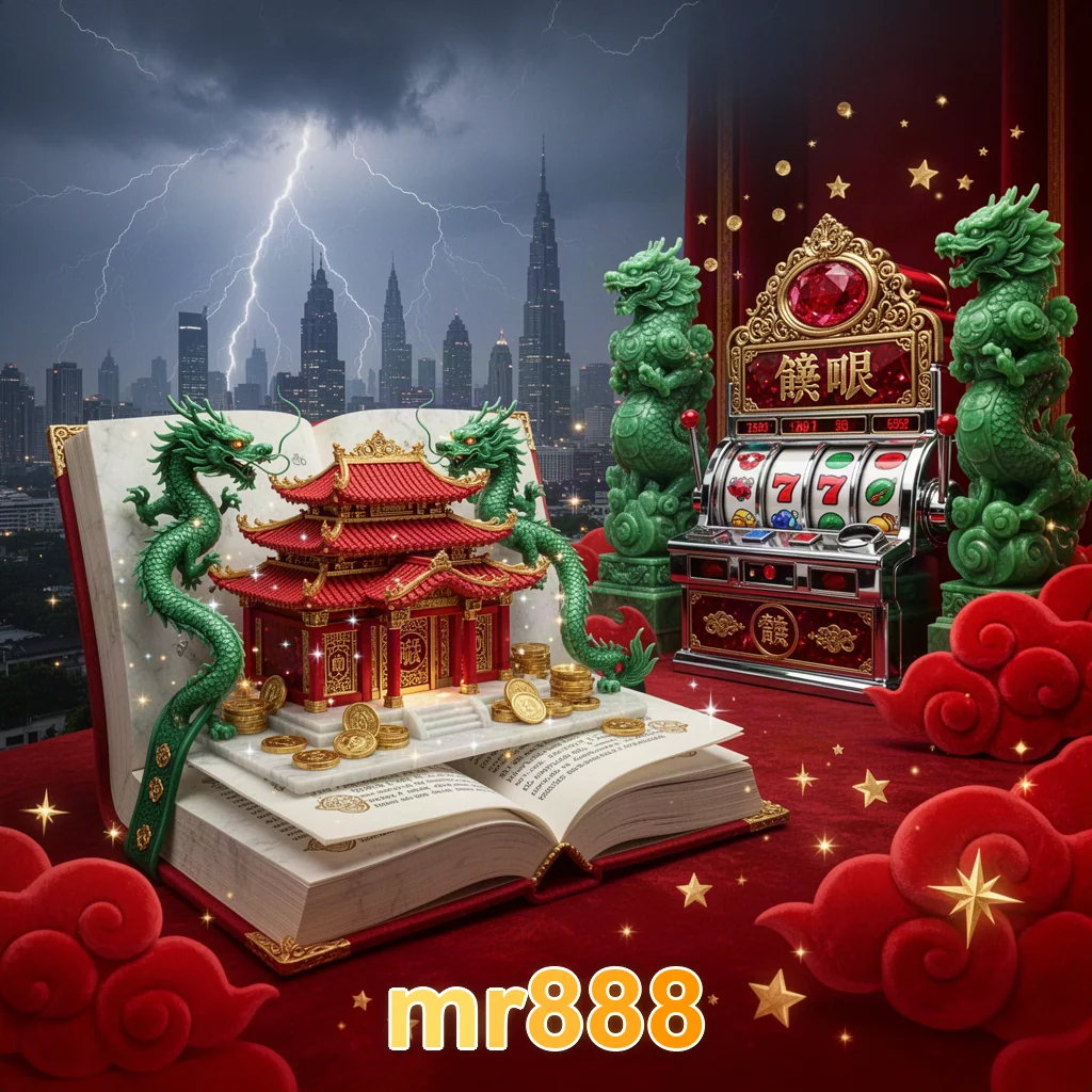 Promosi mr888